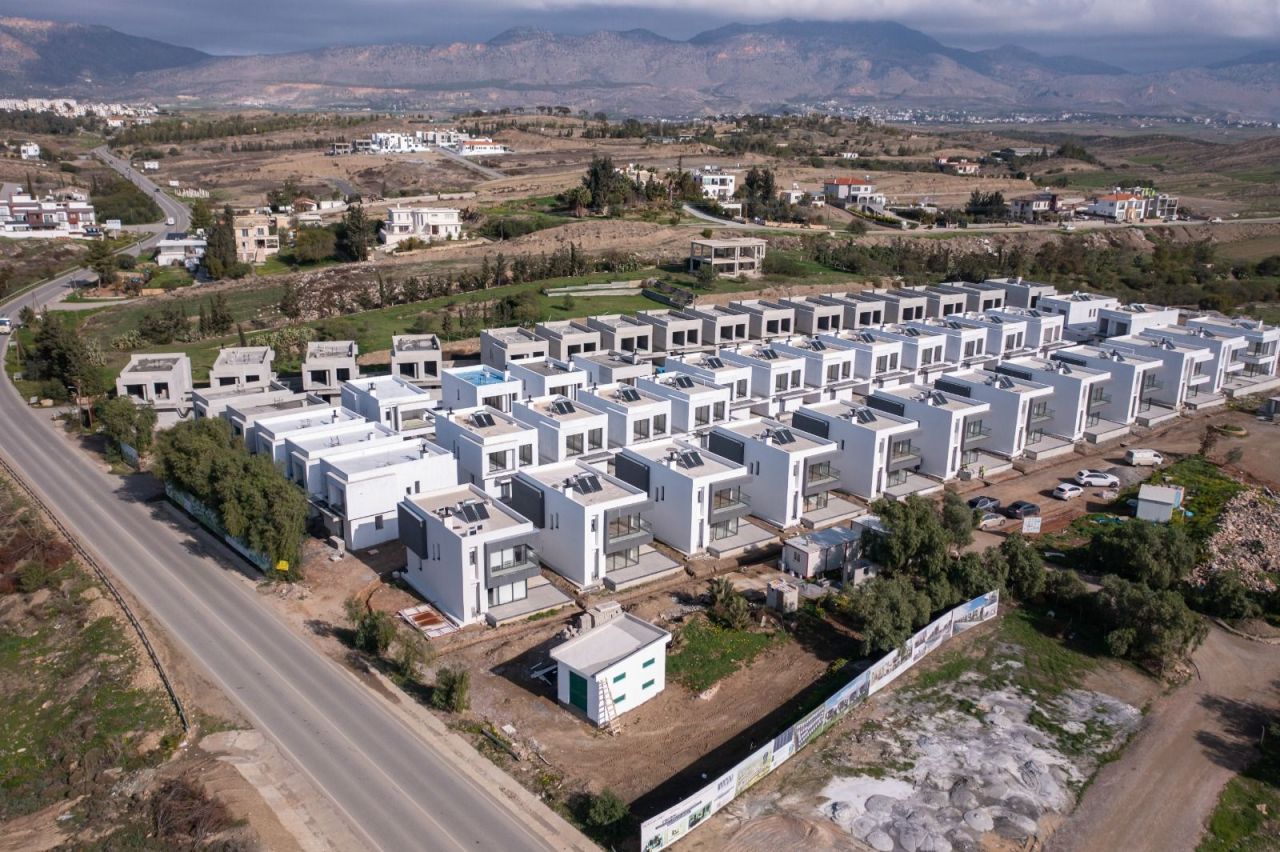 Villa in Gönyeli, Zypern, 130 m² - Foto 5