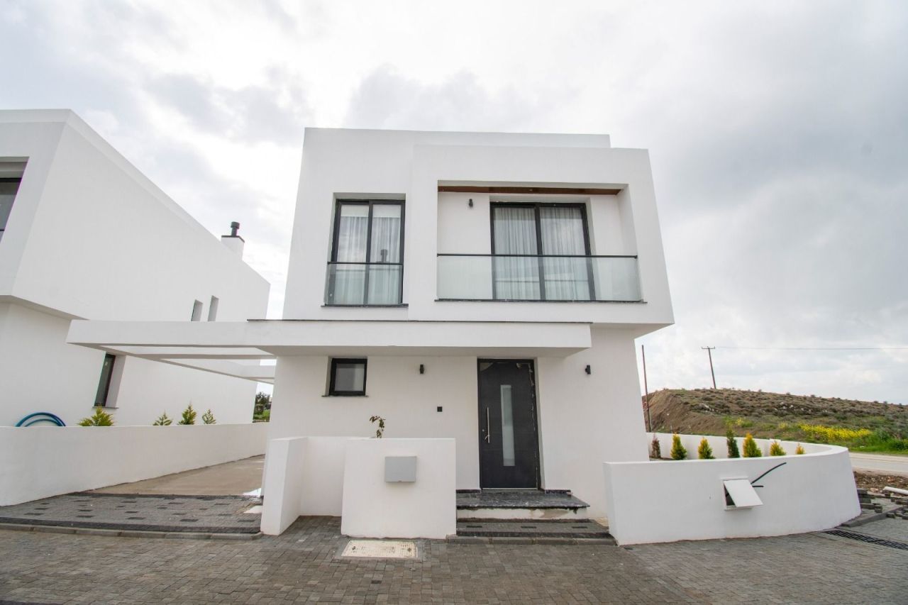 Villa in Gönyeli, Zypern, 130 m² - Foto 12