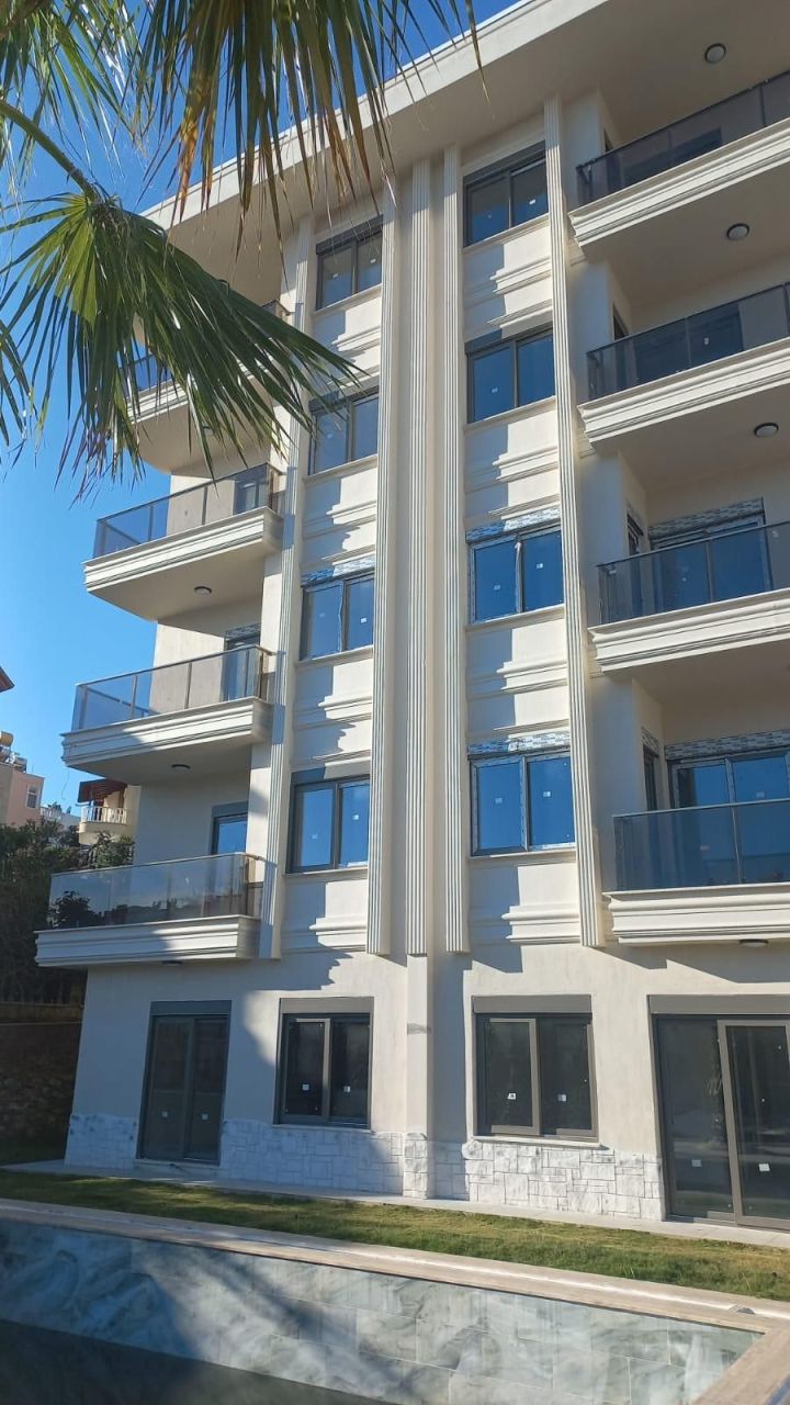 Appartamento a Alanya, Turchia, 125 m² - foto 2