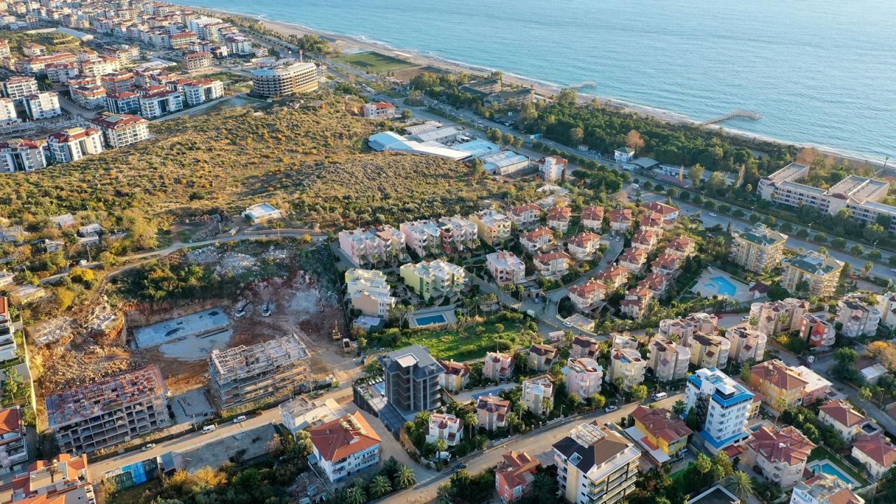 Appartamento a Alanya, Turchia, 125 m² - foto 3