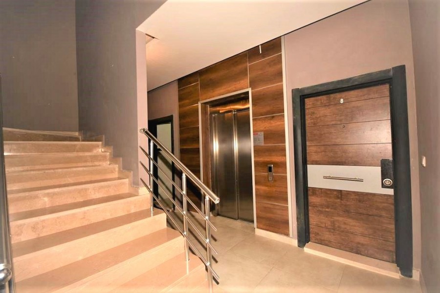 Wohnung in Alanya, Türkei, 50 m² - Foto 8
