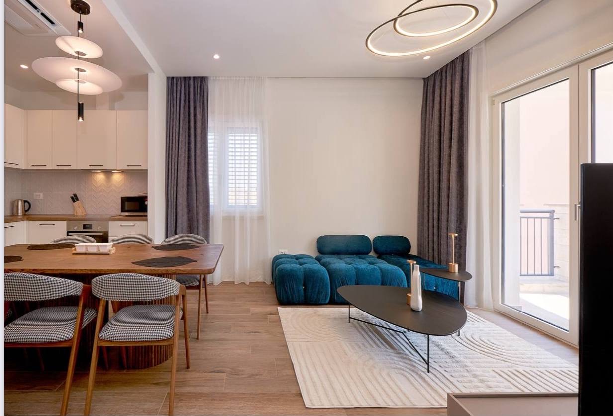 Piso en Luštica, Montenegro, 80 m² - imagen 3