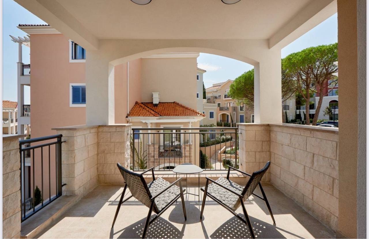Appartement sur la Luštica, Monténégro, 80 m² - image 1