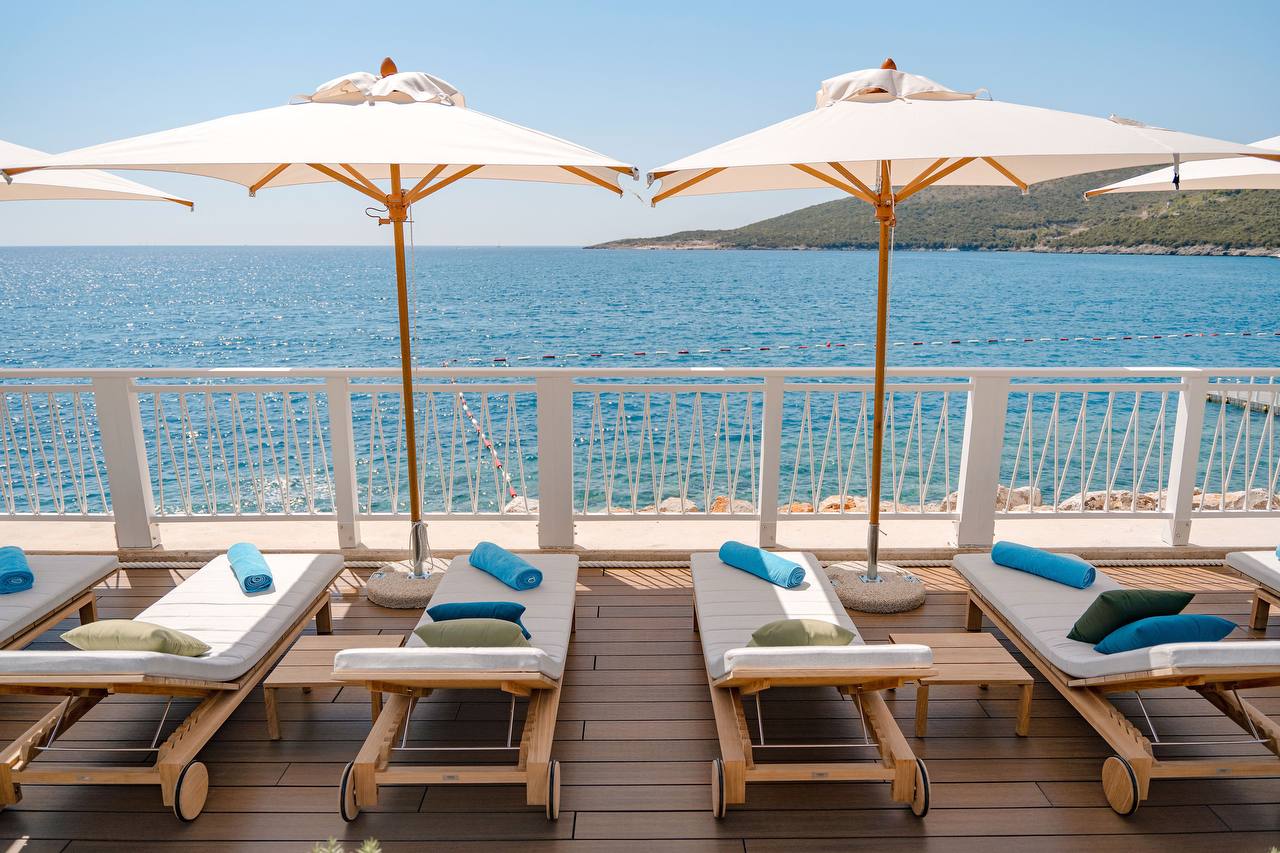 Wohnung in Halbinsel Luštica, Montenegro, 39 m² - Foto 7