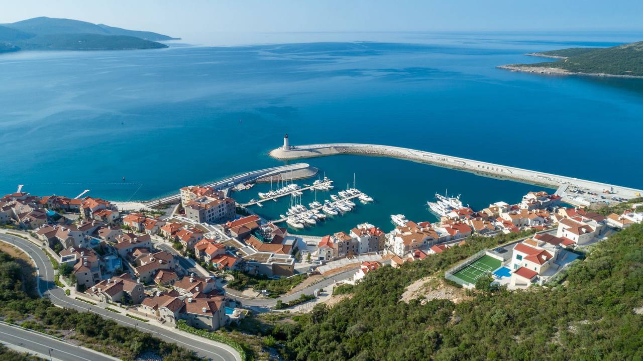 Wohnung in Halbinsel Luštica, Montenegro, 39 m² - Foto 3