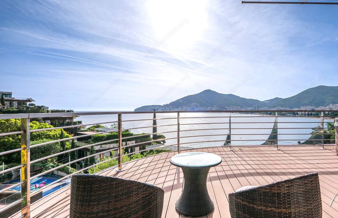 Appartamenti a Becici, Montenegro, 133 m² - foto 3