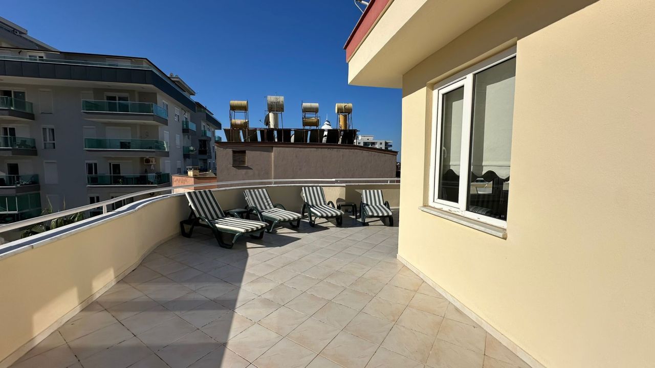 Appartement à Alanya, Turquie, 160 m² - image 14