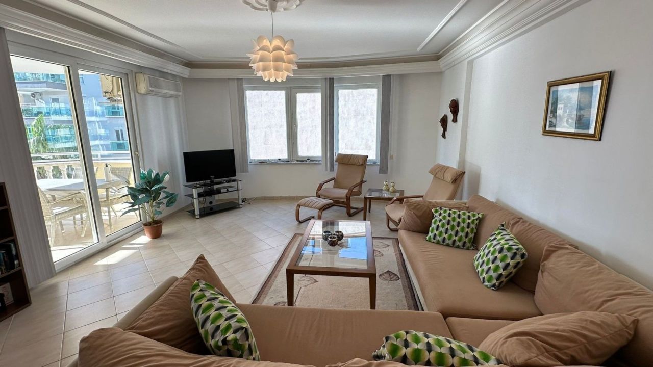 Appartement à Alanya, Turquie, 160 m² - image 1