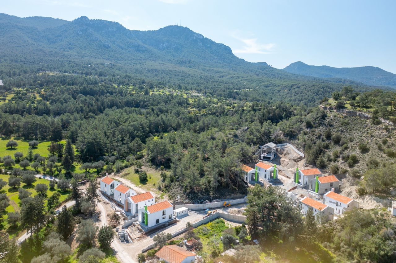 Villa a Esentepe, Cipro, 132 m² - foto 1