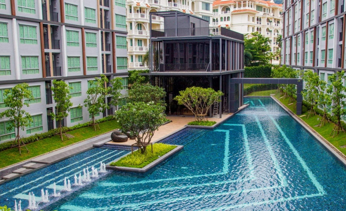 Apartment in Phuket, Thailand, 30 m² - picture 9