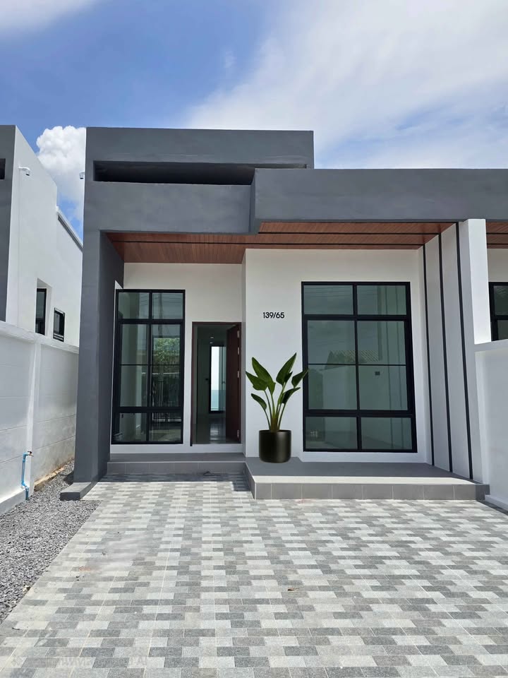 Haus in Phuket, Thailand, 130 m² - Foto 1