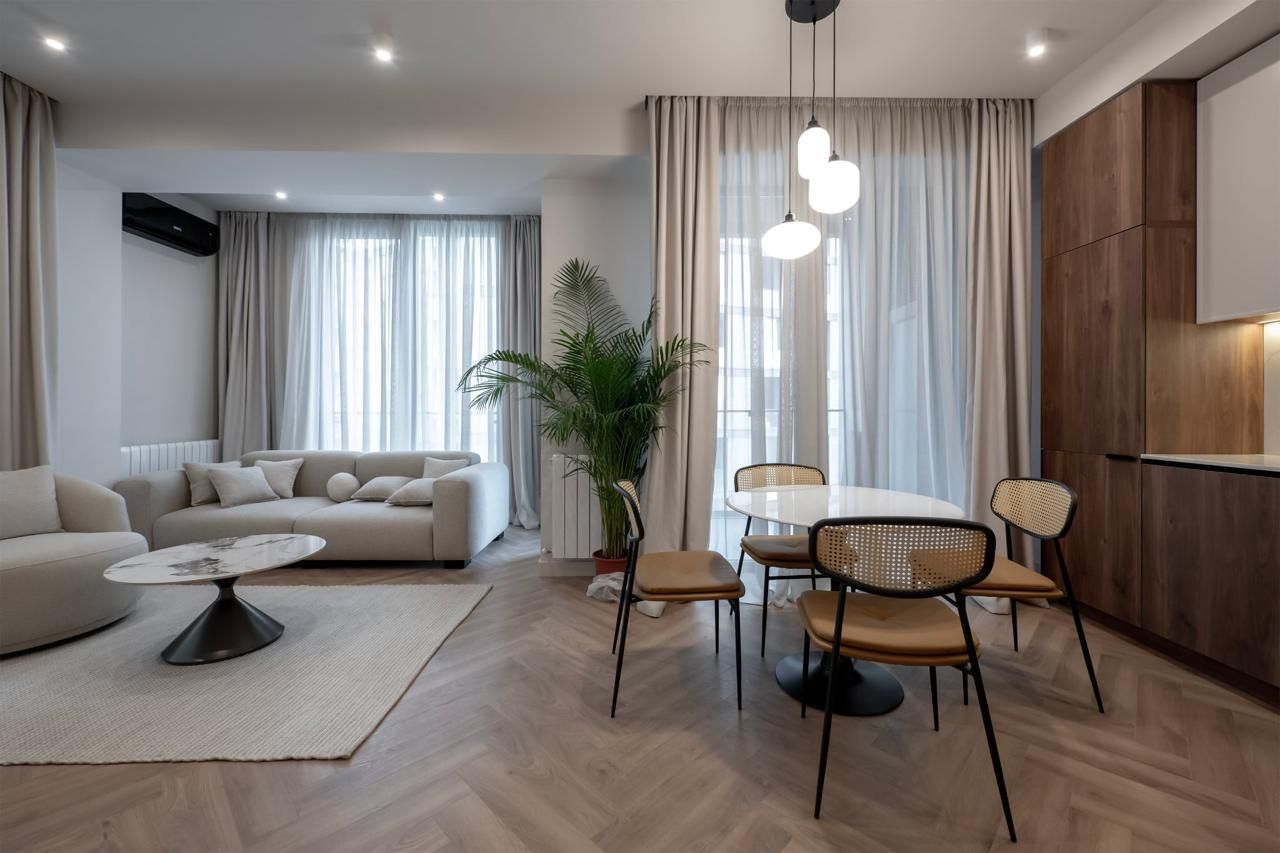 Appartement à Tbilissi, Géorgie, 95 m² - image 4