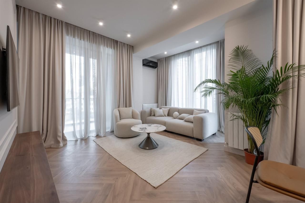Appartamento a Tbilisi, Georgia, 95 m² - foto 1