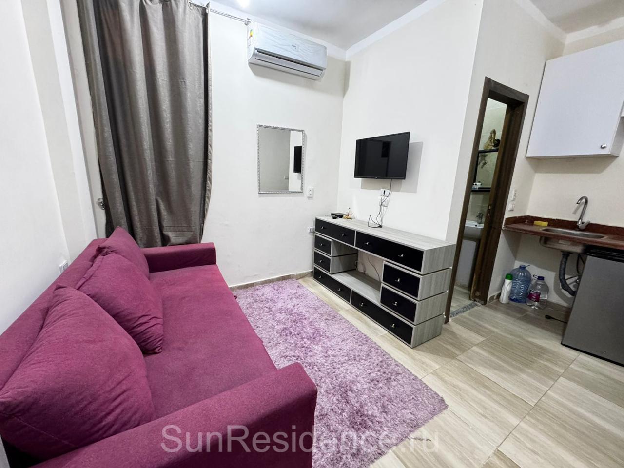 Appartement à Hurghada, Egypte, 21 m² - image 1