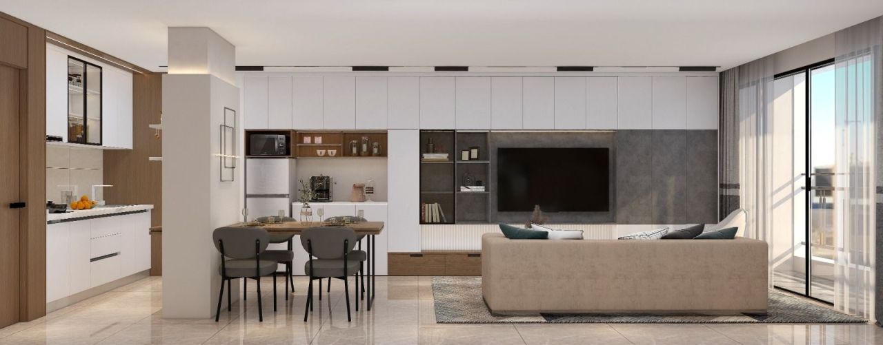 Appartamenti a Chalong, Thailandia, 28 m² - foto 2