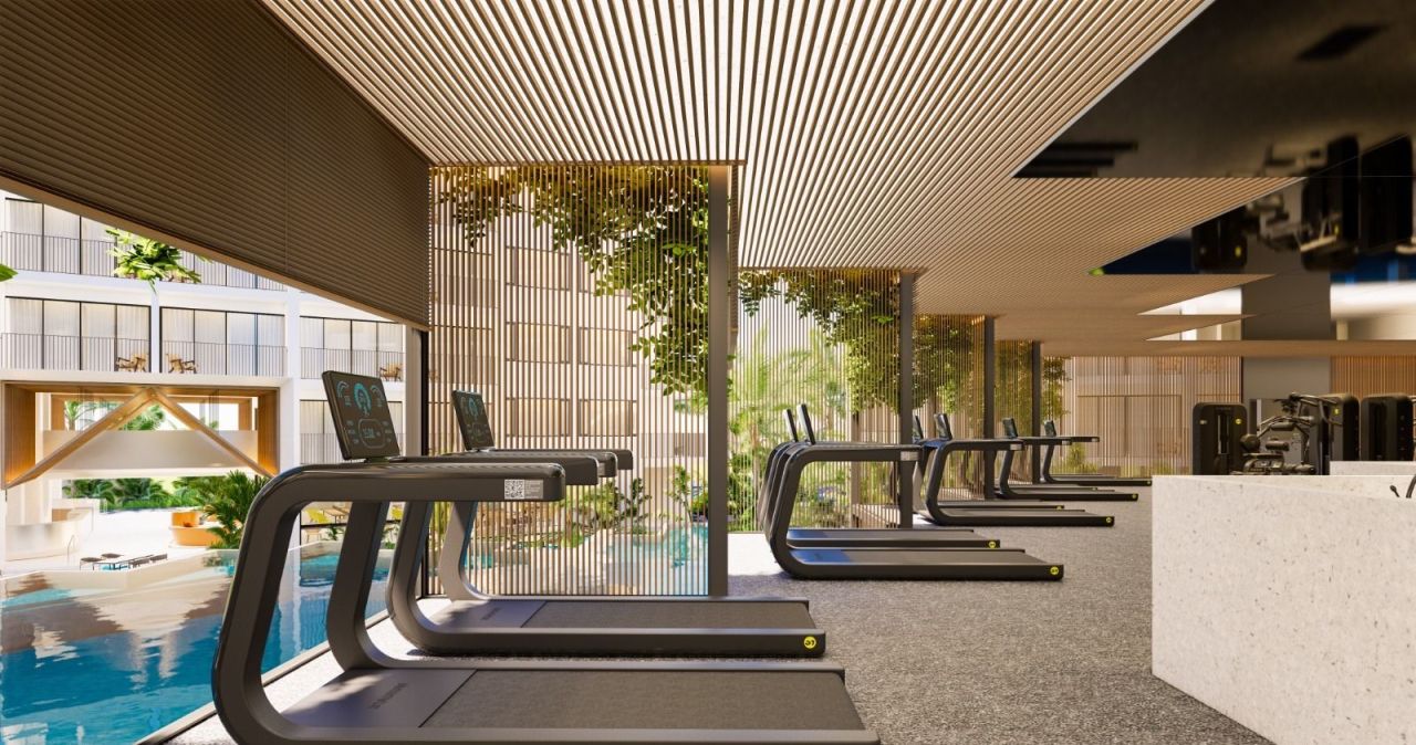 Appartamenti a Chalong, Thailandia, 28 m² - foto 3