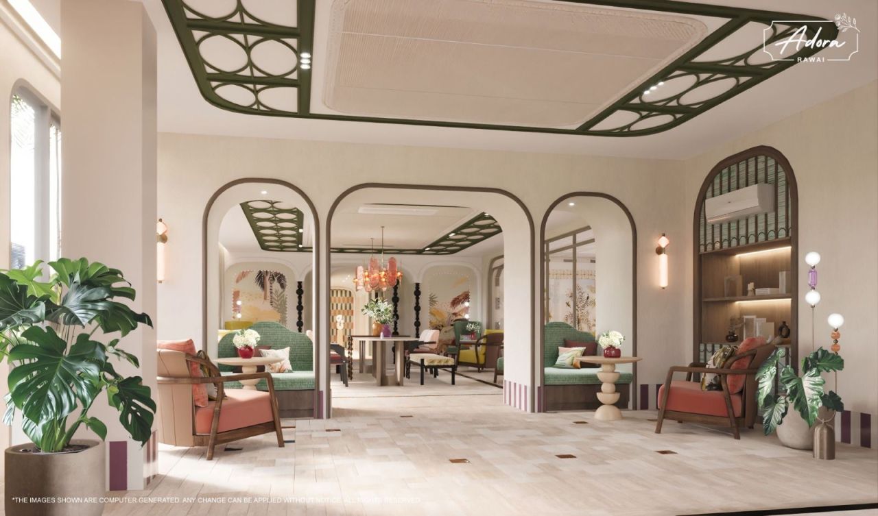 Apartment in Rawai, Thailand, 43 m² - Foto 4