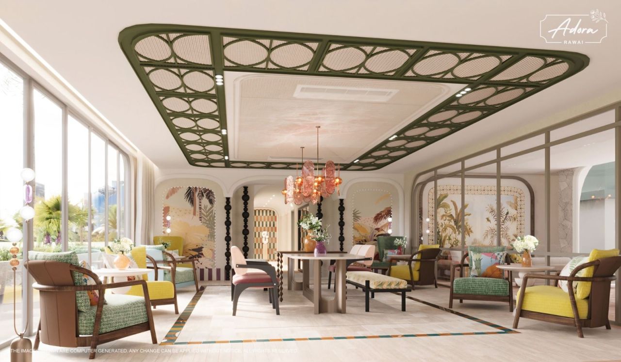 Apartment in Rawai, Thailand, 43 m² - Foto 7