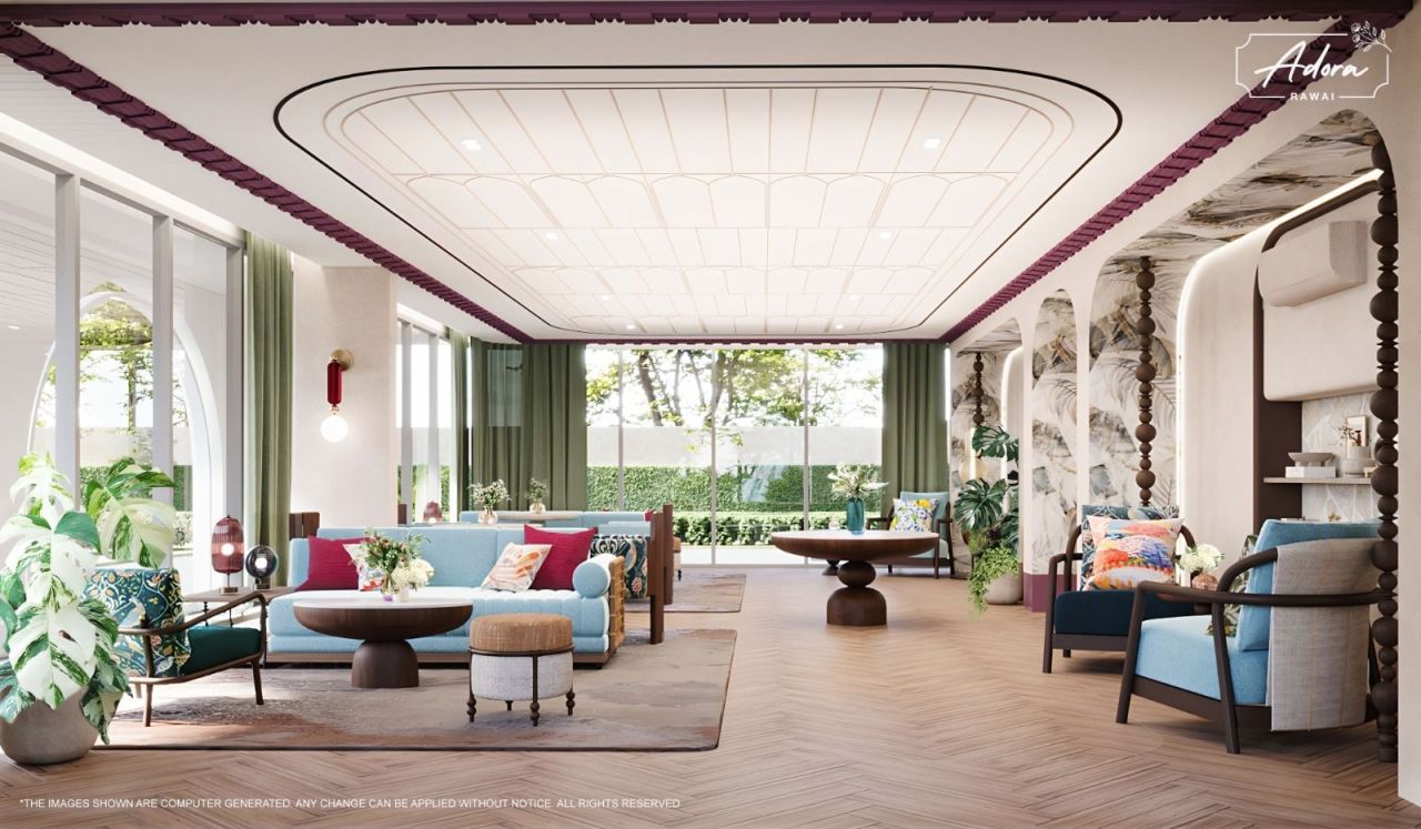 Apartment in Rawai, Thailand, 43 m² - Foto 9