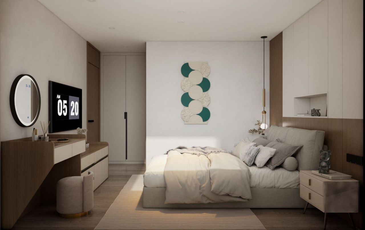 Appartamenti a Chalong, Thailandia, 28 m² - foto 11