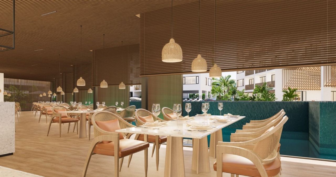 Appartamenti a Chalong, Thailandia, 28 m² - foto 16