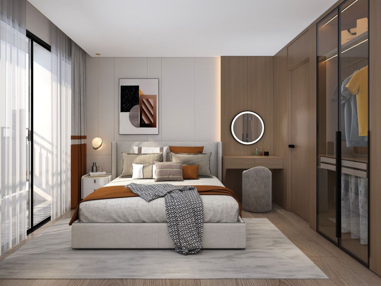 Appartamenti a Chalong, Thailandia, 28 m² - foto 17