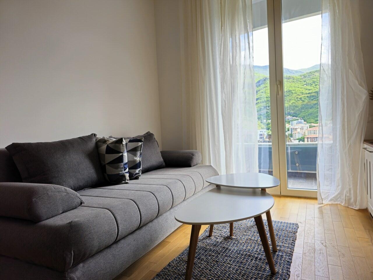Piso en Becici, Montenegro, 65 m² - imagen 6