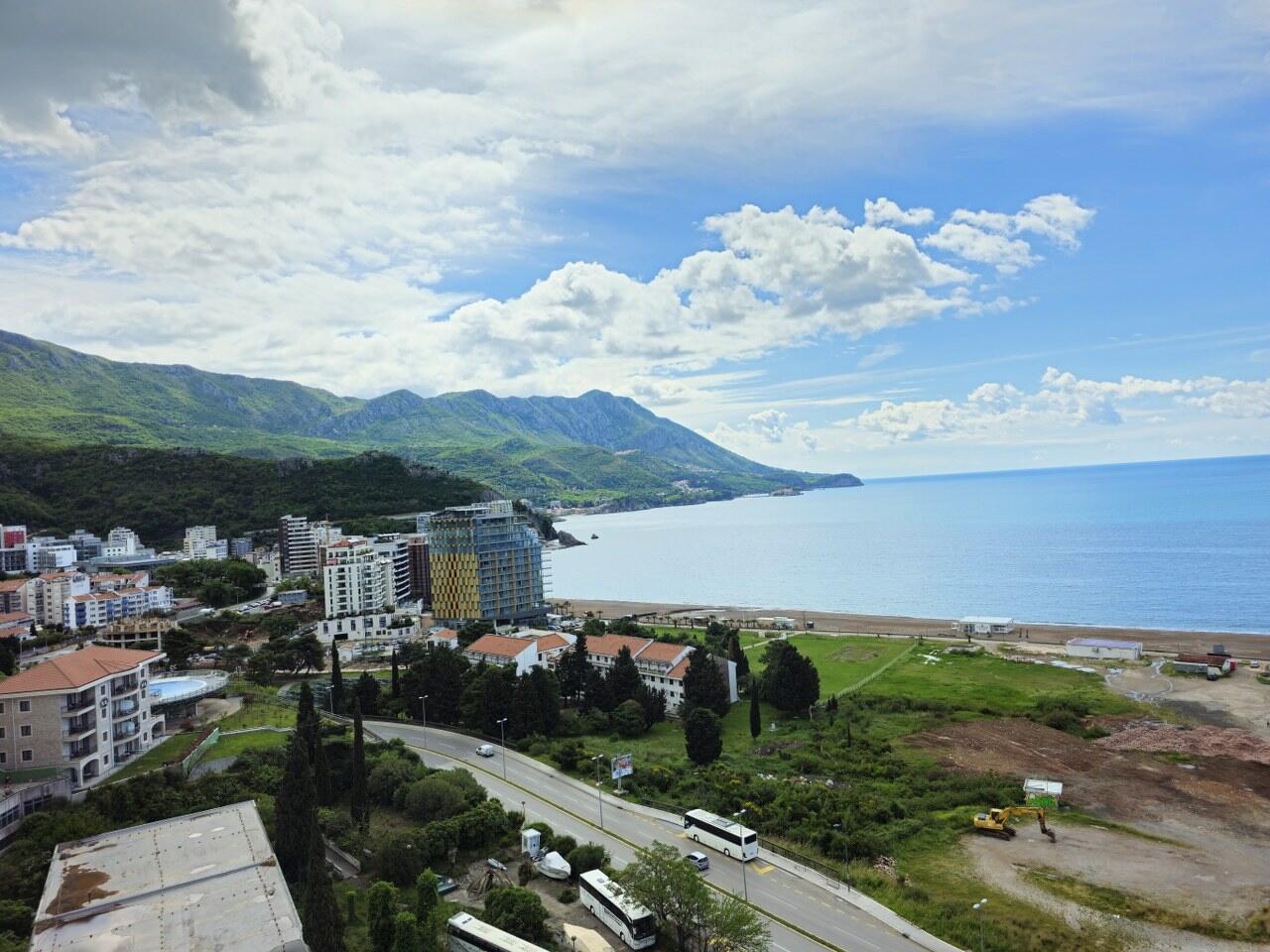 Piso en Becici, Montenegro, 65 m² - imagen 18