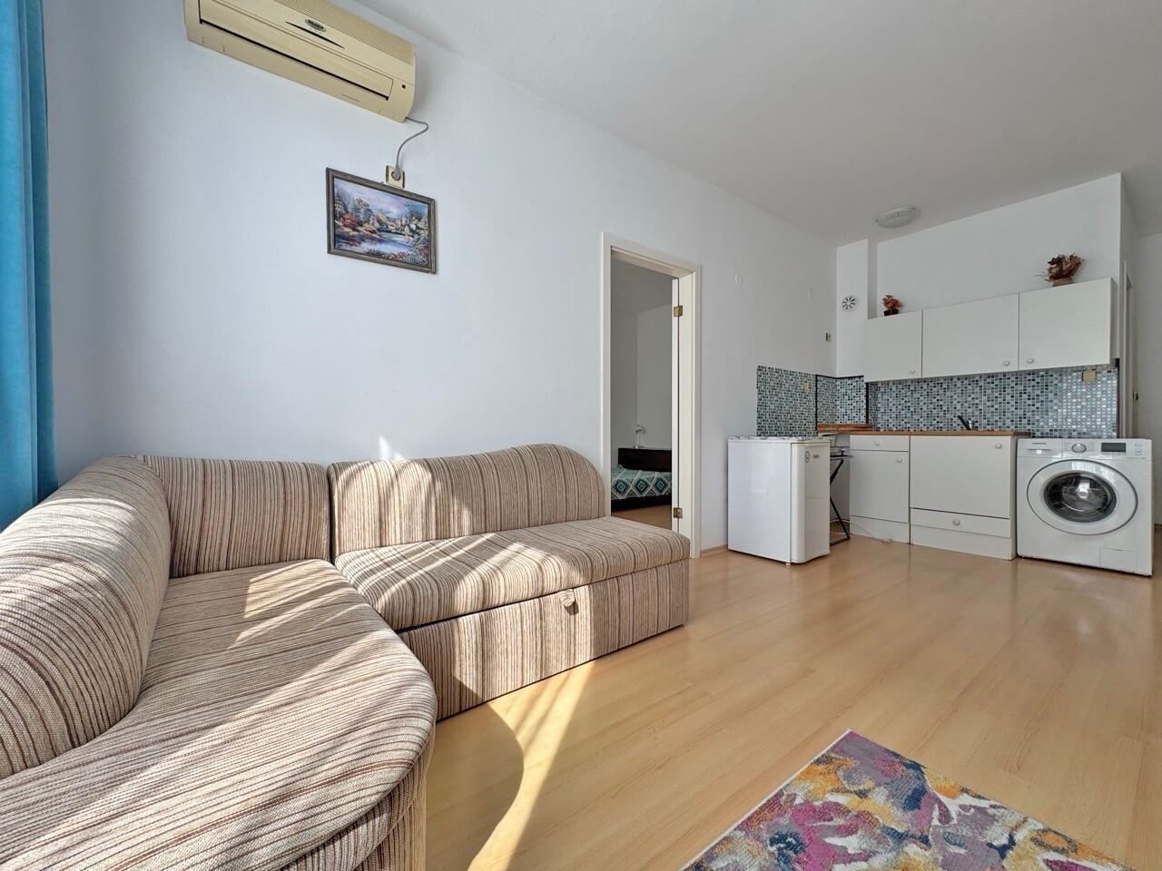 Appartement à Slantchev Briag, Bulgarie, 50 m² - image 1