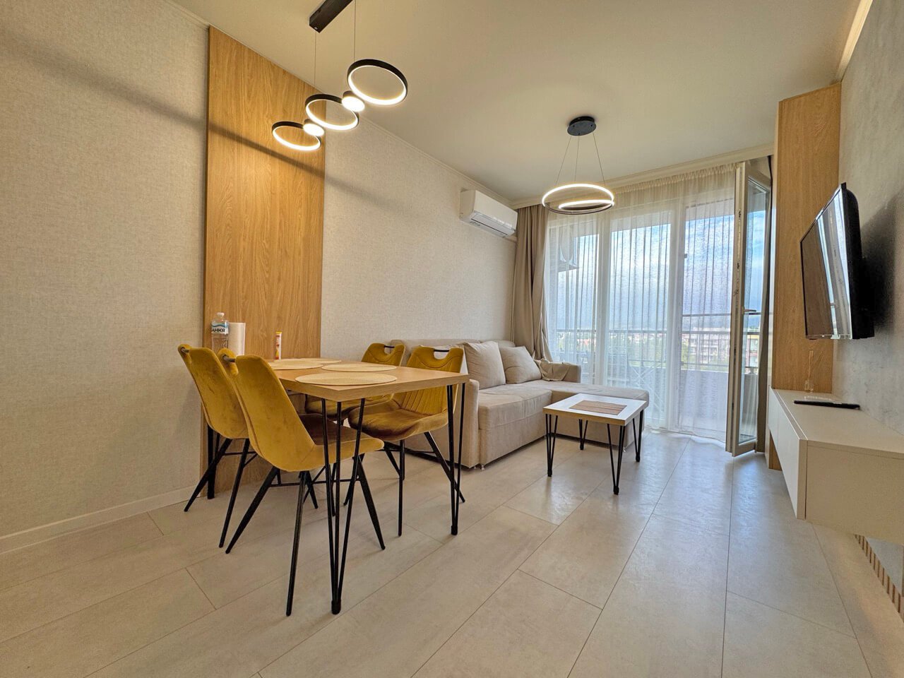 Apartamento en Sunny Beach, Bulgaria, 50 m² - imagen 1