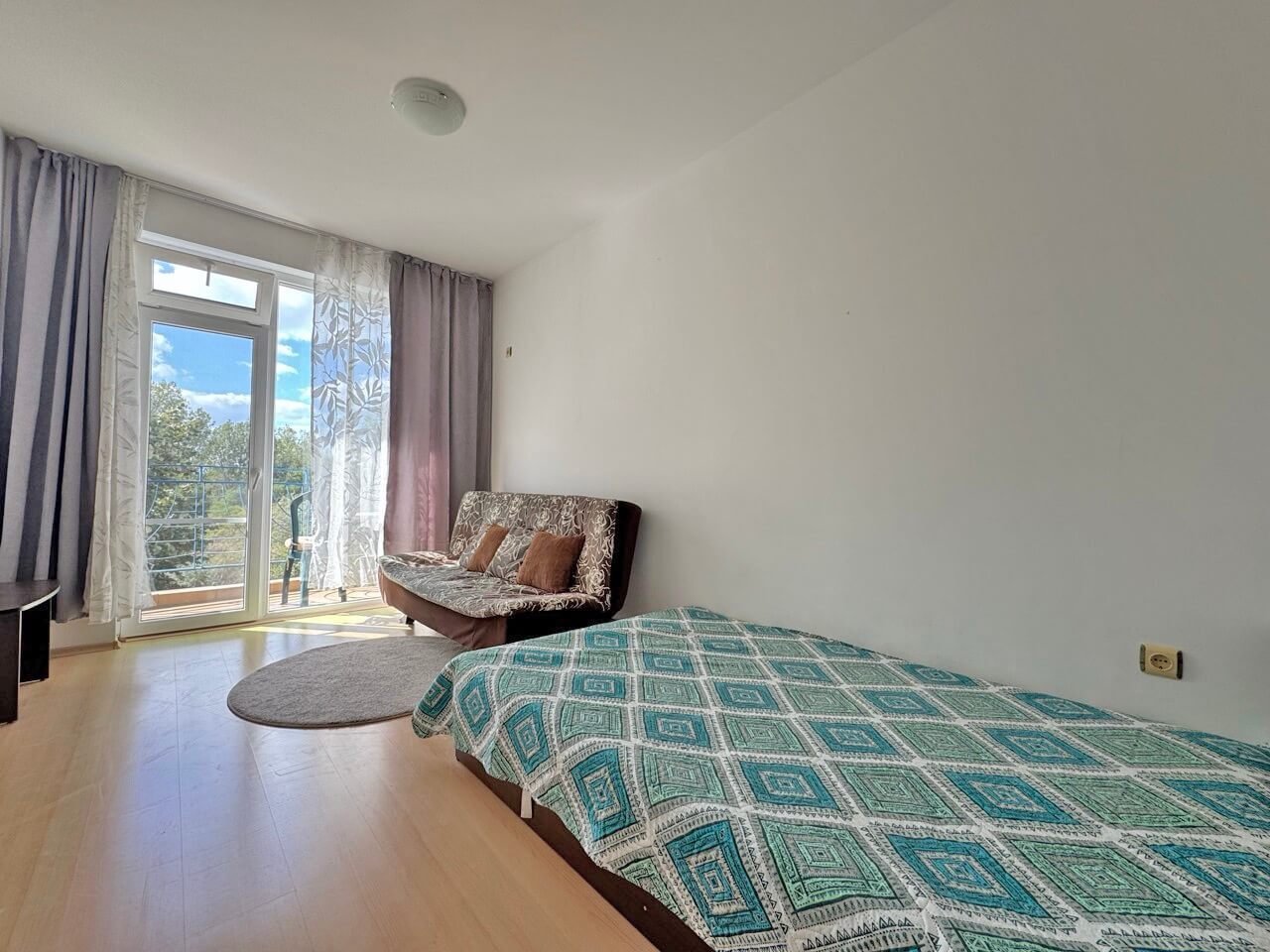 Appartamenti a Spiaggia assolata, Bulgaria, 50 m² - foto 2