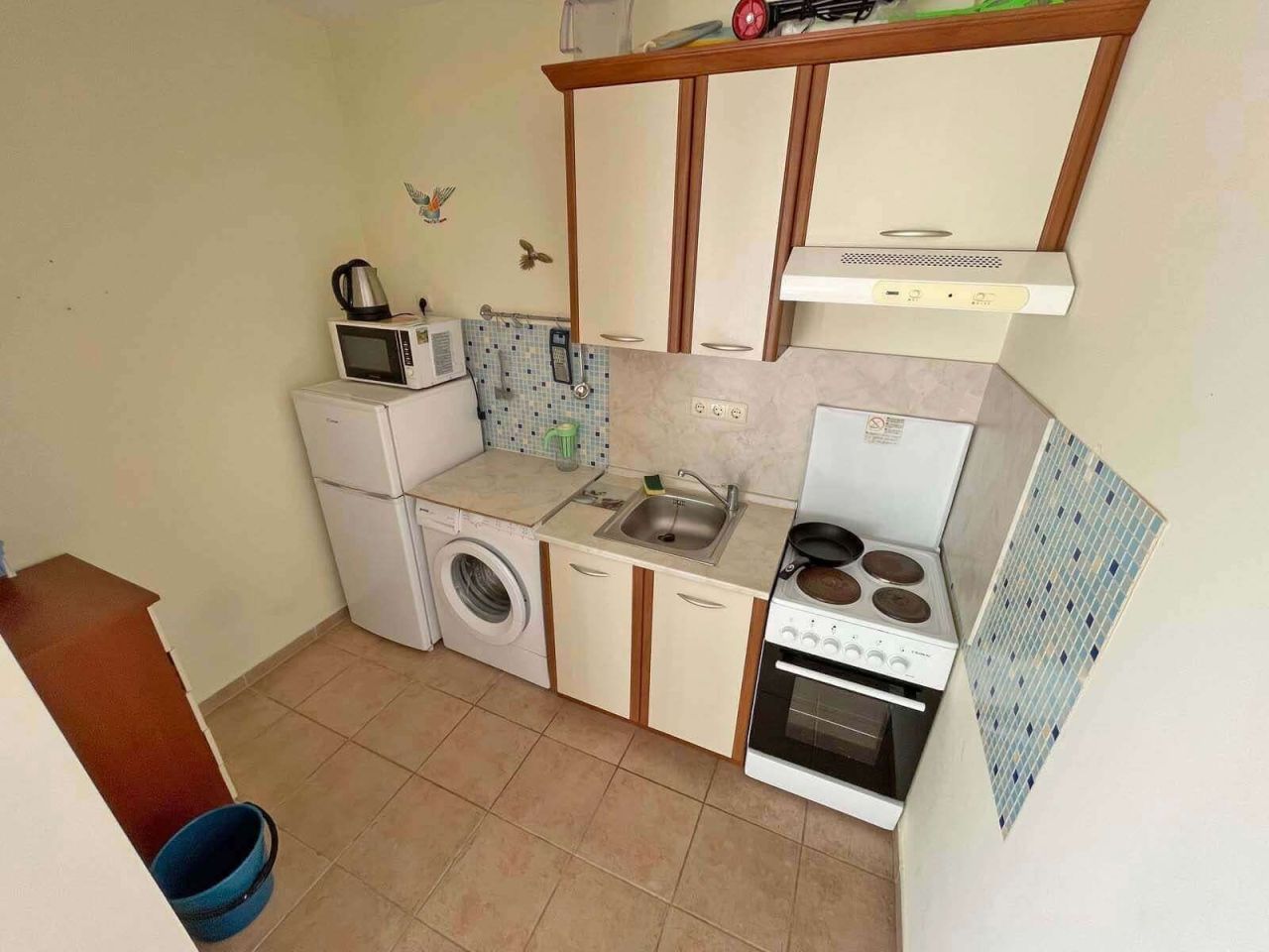 Apartamento en Sveti Vlas, Bulgaria, 68 m² - imagen 3