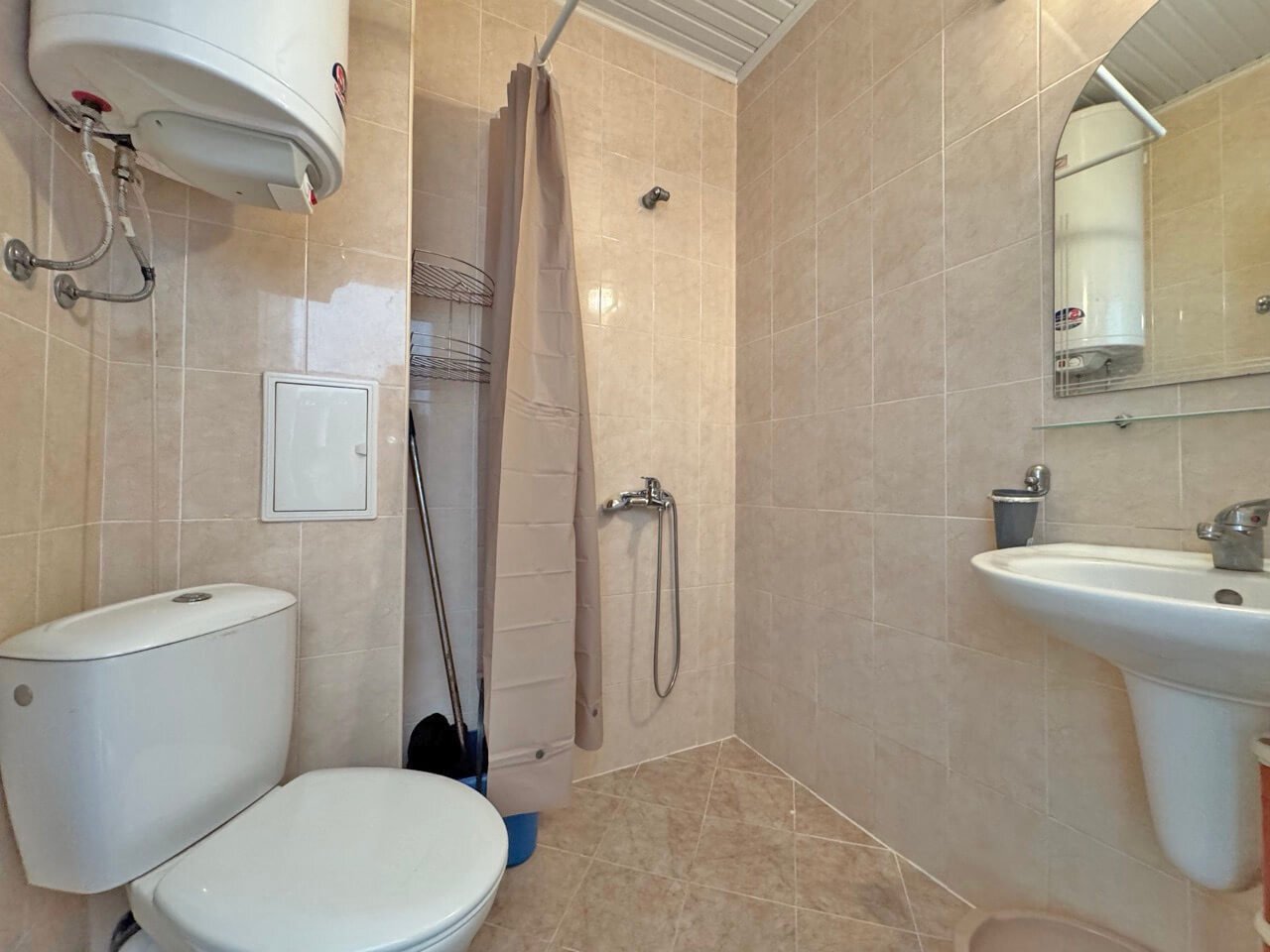 Appartamenti a Spiaggia assolata, Bulgaria, 50 m² - foto 7