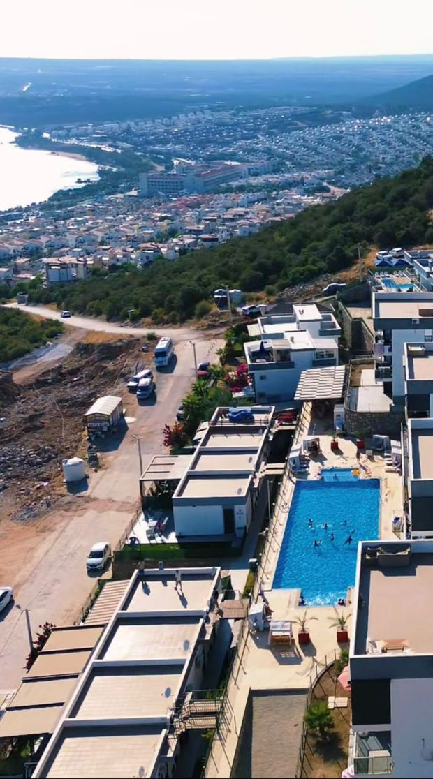 Appartement à Akbouk, Turquie, 50 m² - image 7