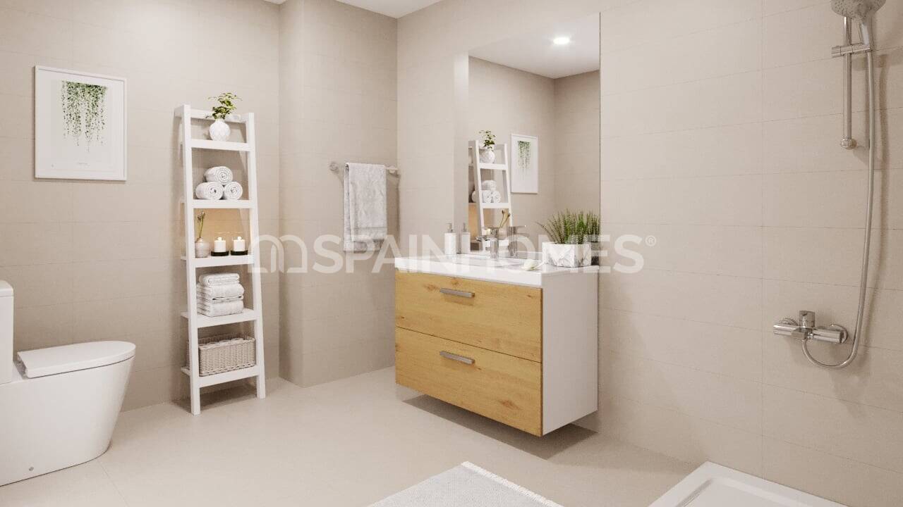 Apartment in Estepona, Spanien, 95 m² - Foto 4