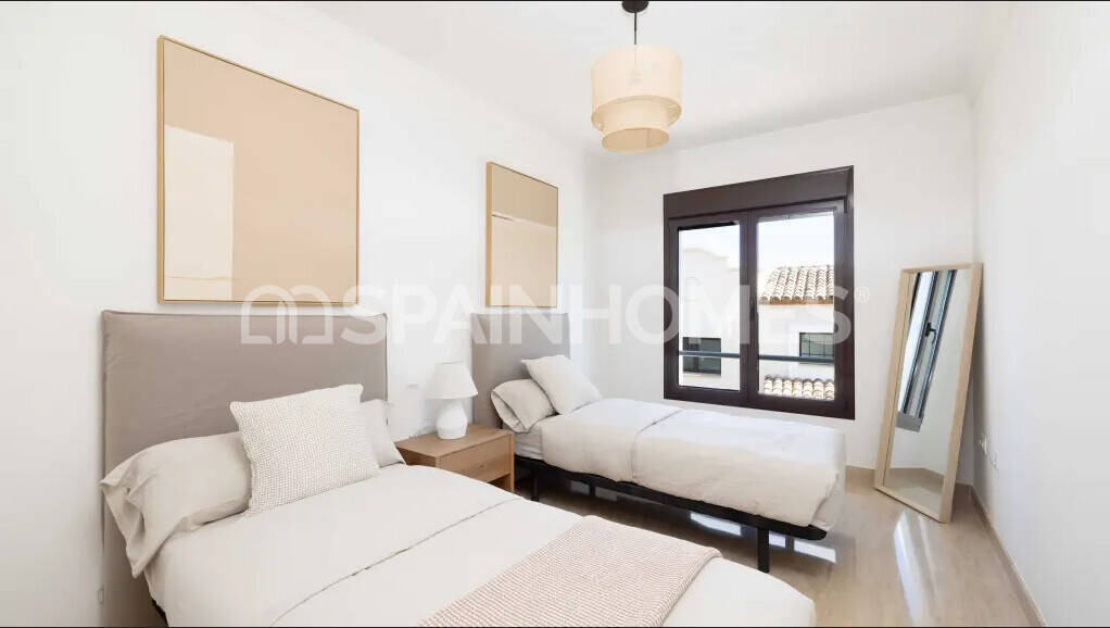 Stadthaus in Estepona, Spanien, 147 m² - Foto 13