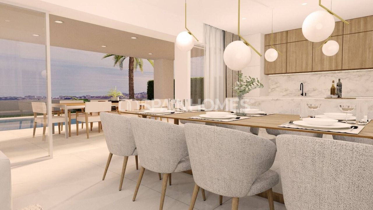 Villa in Mijas, Spain, 130 m² - picture 17