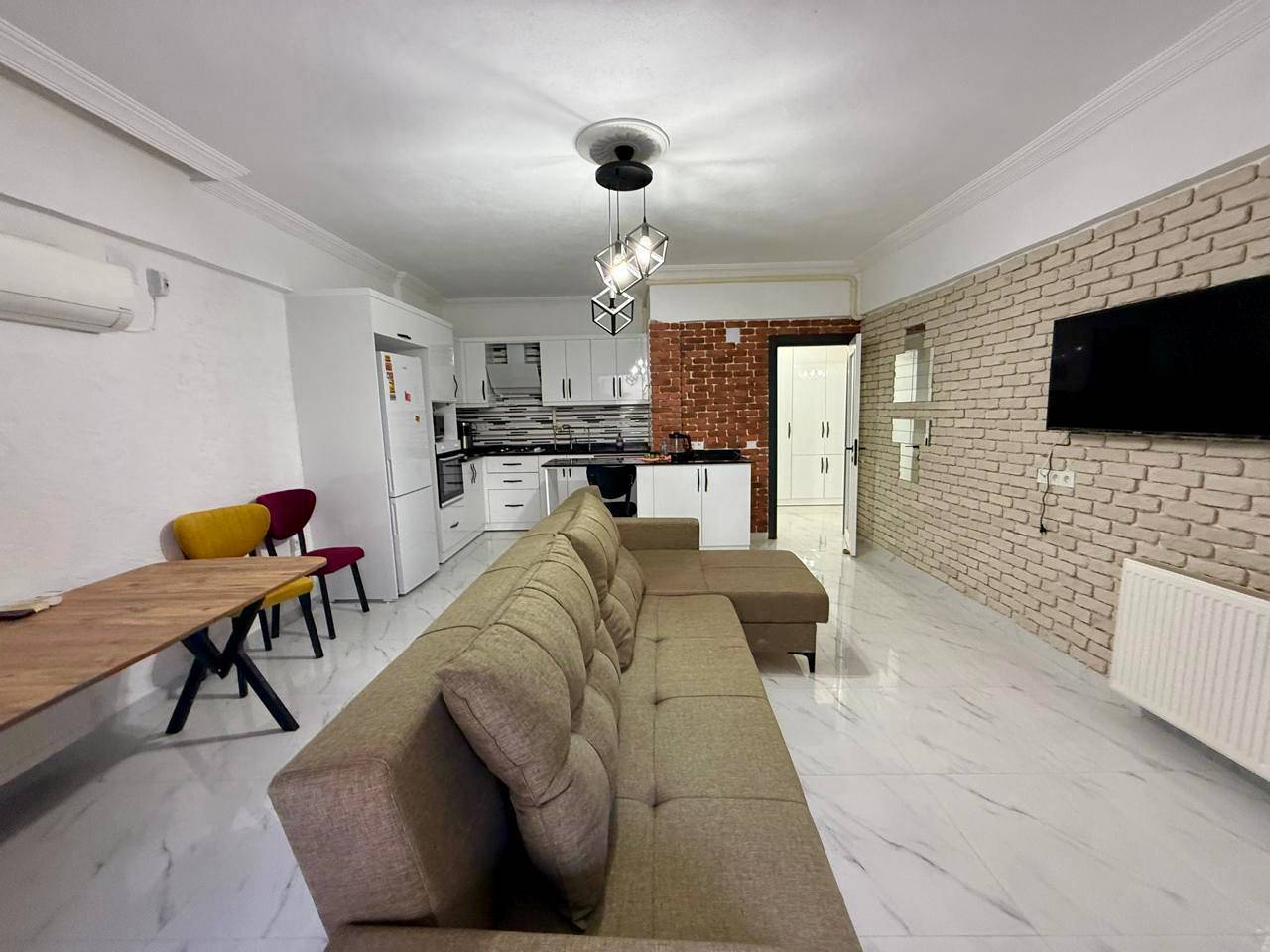 Appartamento a Mersin, Turchia, 110 m² - foto 3