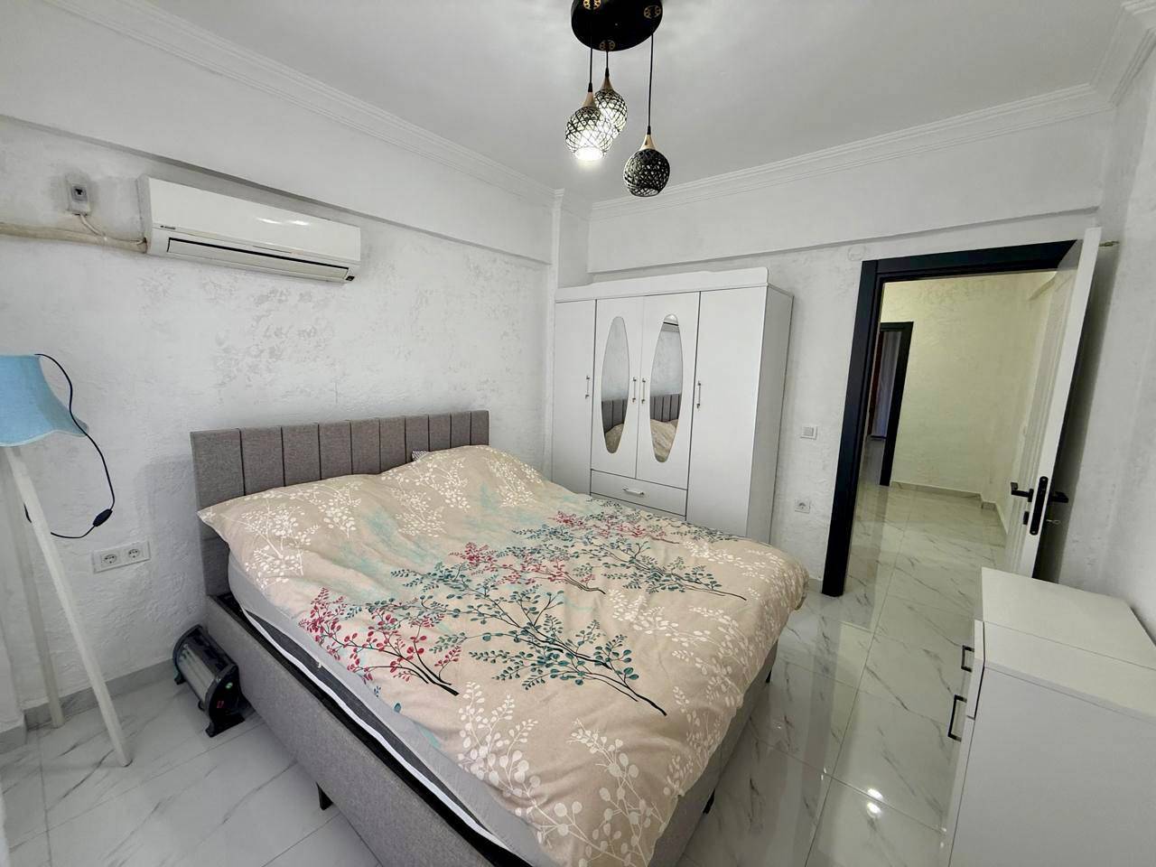 Appartamento a Mersin, Turchia, 110 m² - foto 11