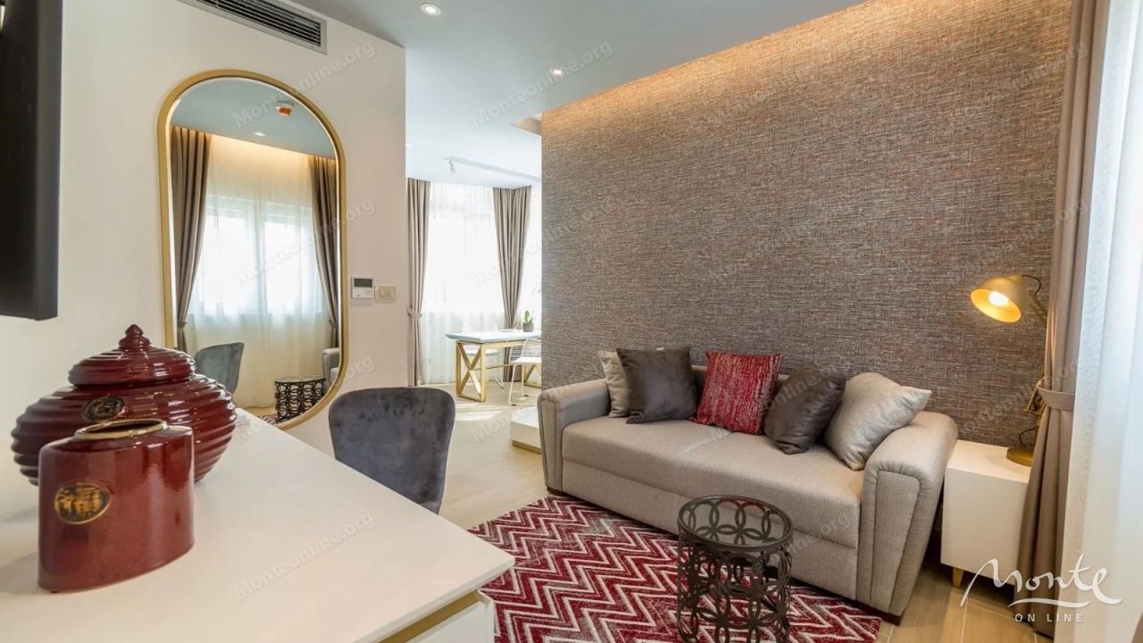 Hotel en Budva, Montenegro, 317 m² - imagen 6