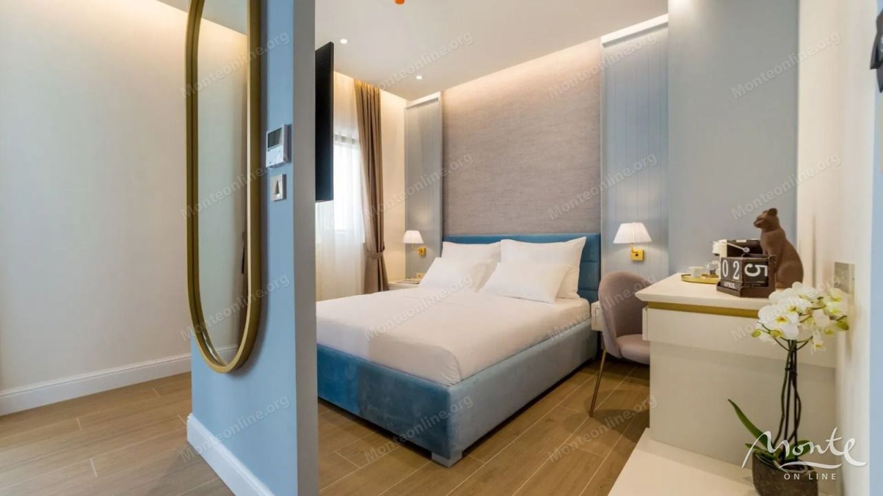 Hotel en Budva, Montenegro, 317 m² - imagen 7