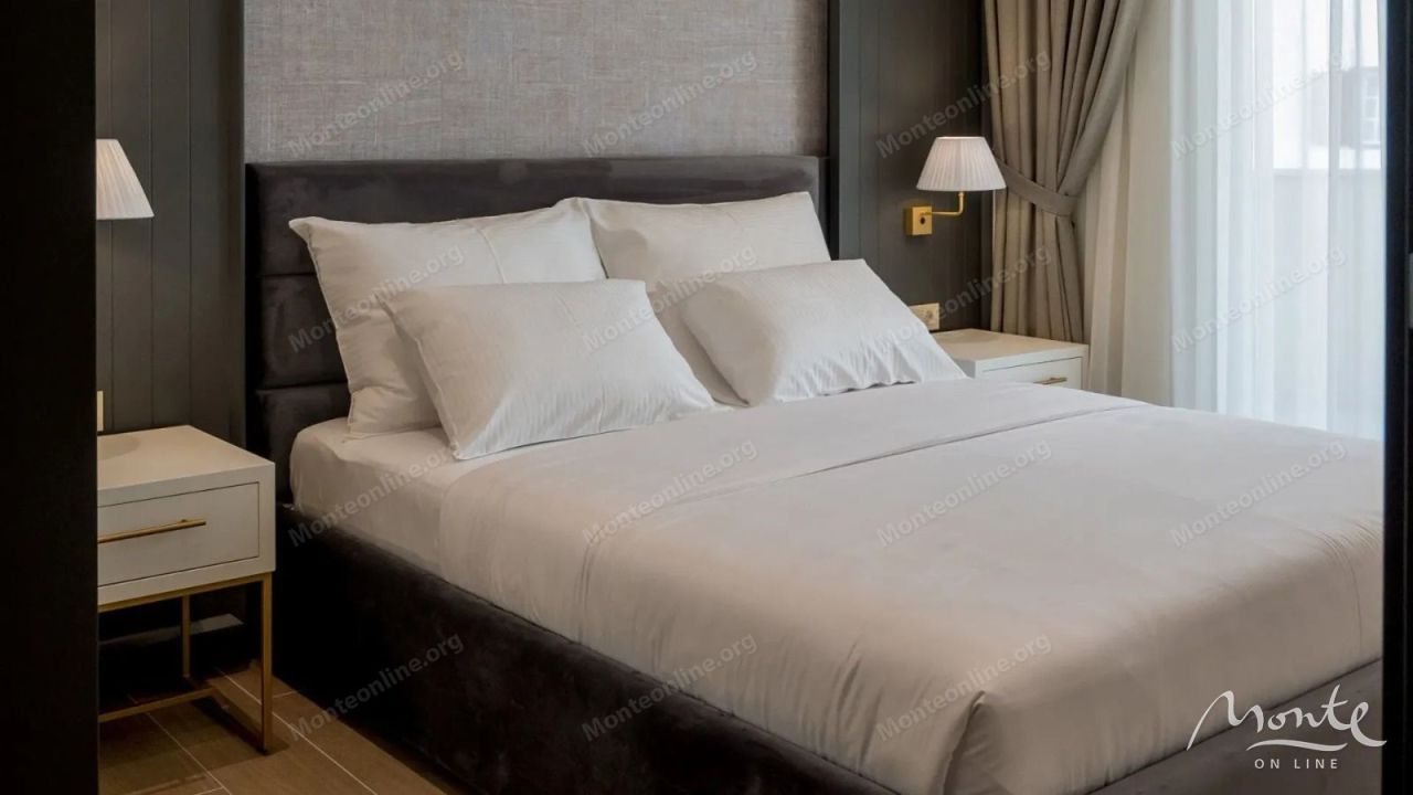 Hotel en Budva, Montenegro, 317 m² - imagen 10