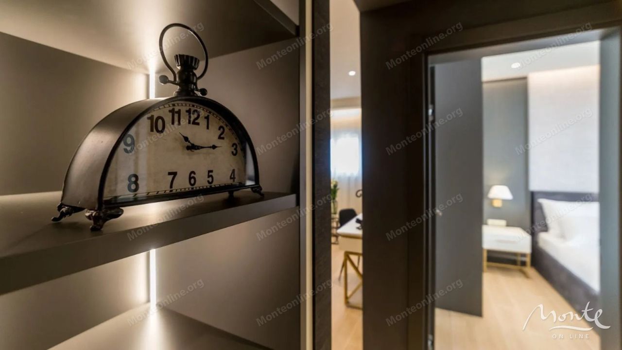 Hotel en Budva, Montenegro, 317 m² - imagen 11