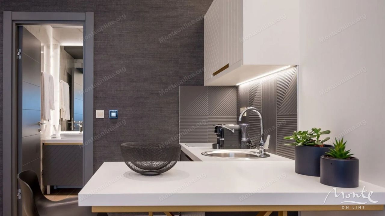 Hotel en Budva, Montenegro, 317 m² - imagen 12