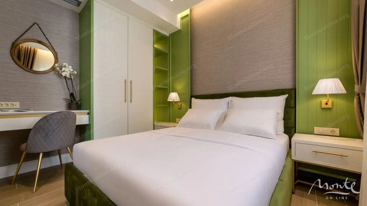 Hotel en Budva, Montenegro, 317 m² - imagen 16