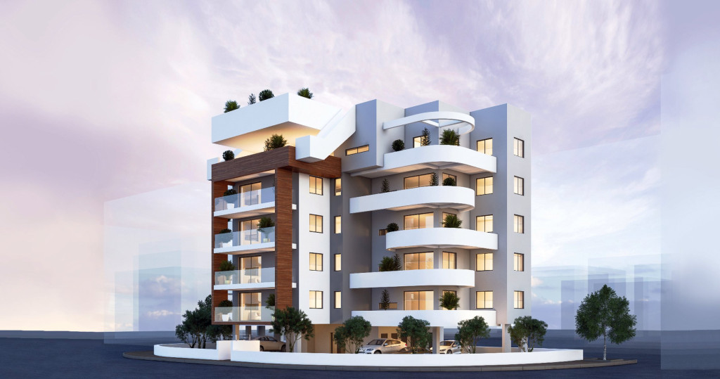 Apartamento en Lárnaca, Chipre, 96 m² - imagen 1
