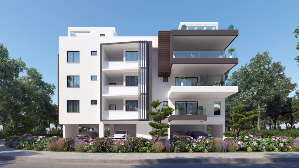 Appartement à Larnaca, Chypre, 100 m² - image 1