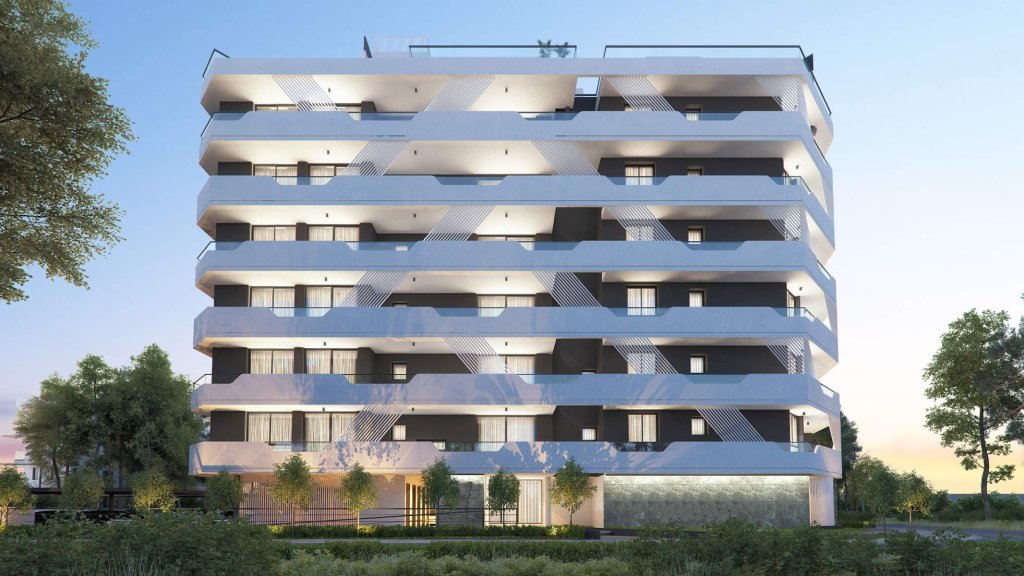 Apartamento en Lárnaca, Chipre, 110 m² - imagen 5