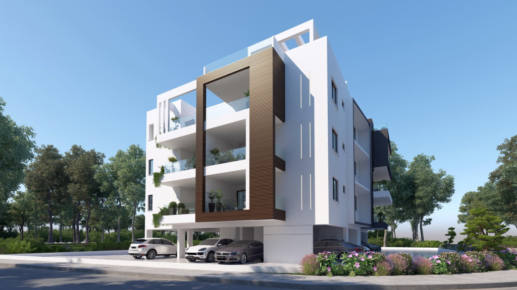 Apartment in Larnaka, Zypern, 100 m² - Foto 7