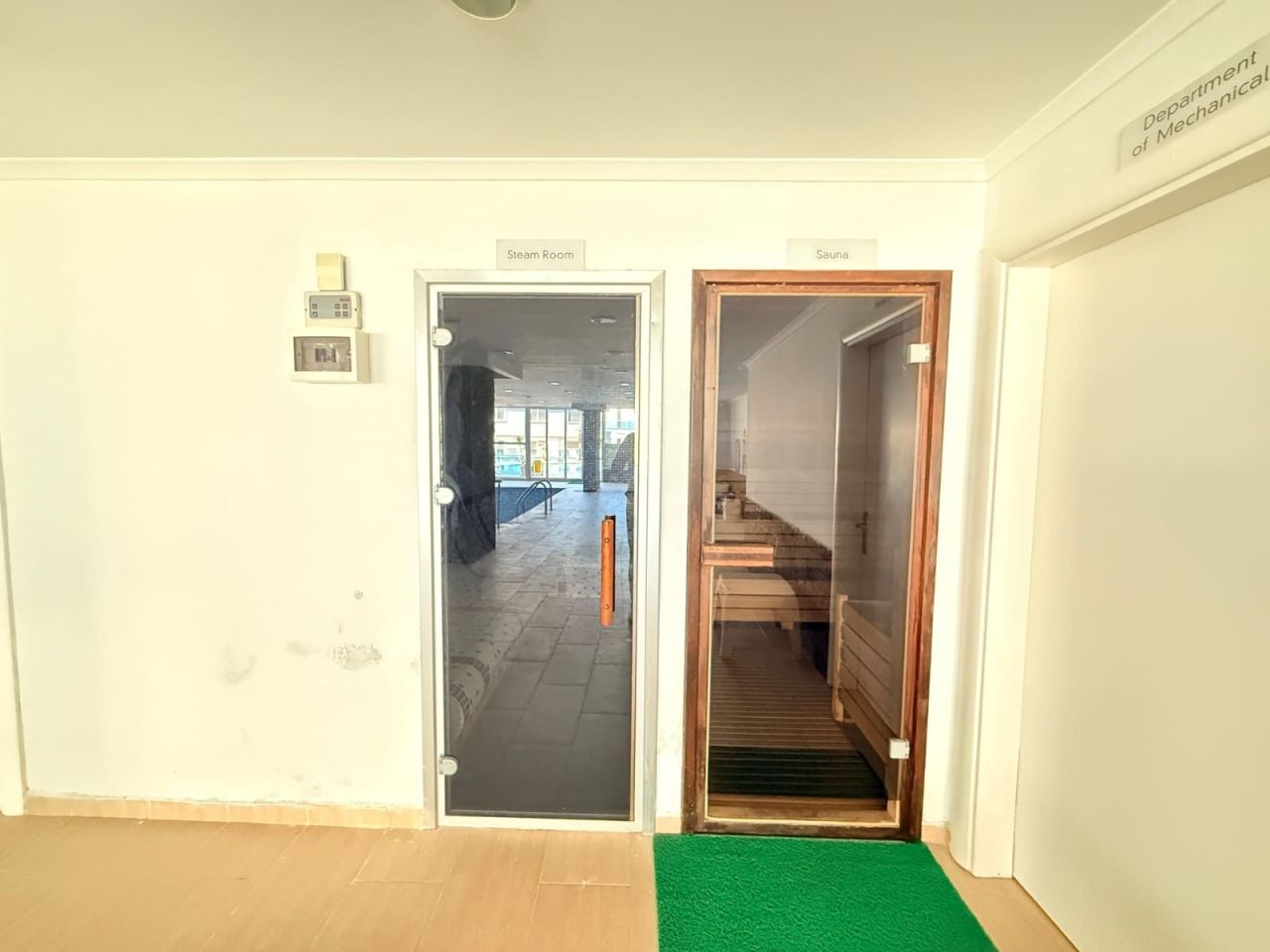 Piso en Alanya, Turquia, 60 m² - imagen 4